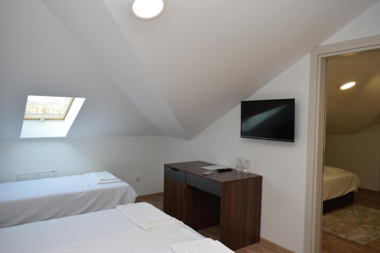 Spa Koncept-Apartmani Veliko Gradište Exterior foto