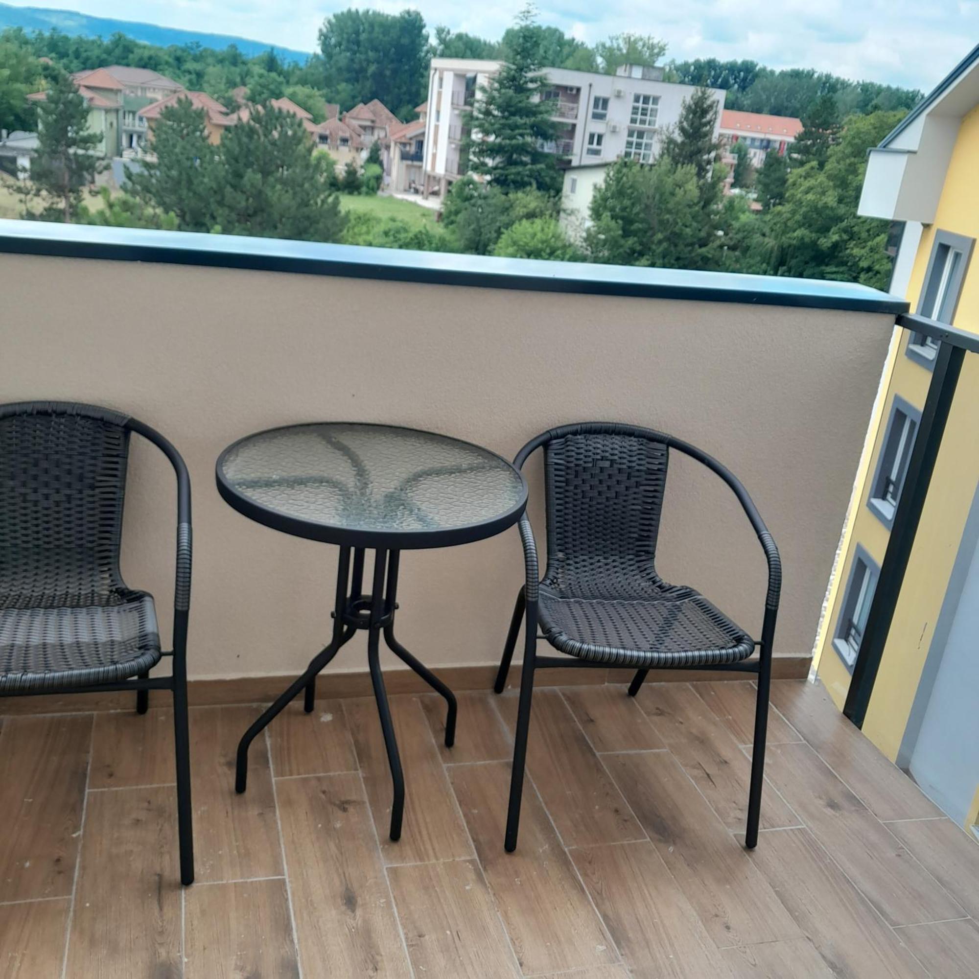 Spa Koncept-Apartmani Veliko Gradište Exterior foto