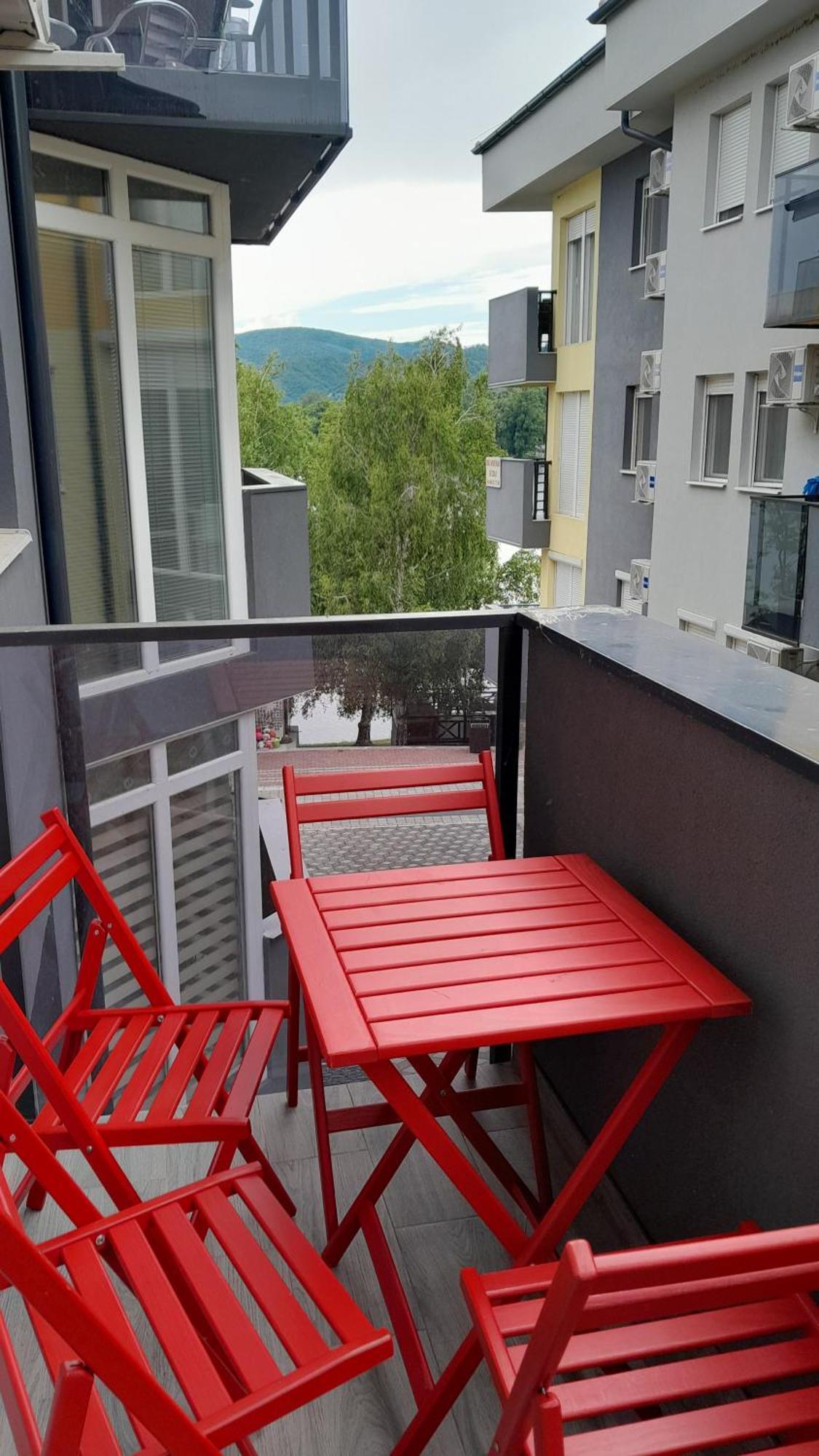 Spa Koncept-Apartmani Veliko Gradište Exterior foto